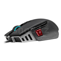 Corsair M65 RGB ULTRA, Black, USB