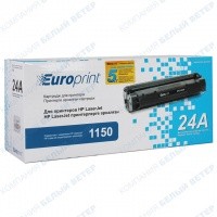 Картридж Europrint EPC-2624A - Black
