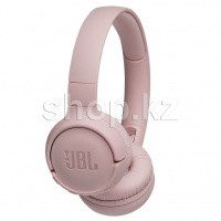 Bluetooth гарнитура JBL Tune 500BT, Pink