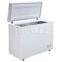 Морозильная камера Бирюса 285КХ, White