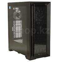 Thermaltake CTE T500 TG ARGB, Black