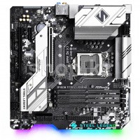 Материнская плата ASRock B460M Steel Legend, LGA1200