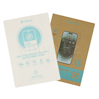 ТПУ Бронепленка Devia, Intelligent TPU Soft Matte Front Film, матовая