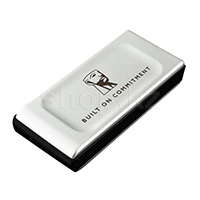 Внешний SSD накопитель 4 TB, Kingston XS2000 SXS2000/4000GA, Silver