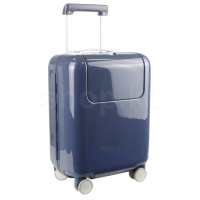 NINETYGO Kids Luggage, 17", Blue чемоданы