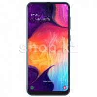 Смартфон Samsung Galaxy A50, 64Gb, Blue (SM-A505FN)