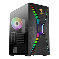 Корпус ThunderX3 Cronus-G ARGB, Black (SN:d3236ddf-5cf1-4416-bd39-9c7bf91260e2)