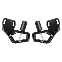 Крепление для рулевых баз Simagic P-DFT Multifunctional Desk Fixture