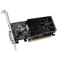 Gigabyte GT 1030 Low Profile D4, 2 GB, GeForce GT 1030 бейне картасы