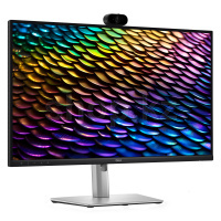 Монитор 27" Dell Pro P P2726DEB, Silver-Black
