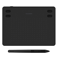 Графический планшет Huion Inspiroy RTE-100