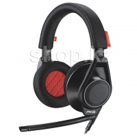 Гарнитура Plantronics RIG Flex, Black