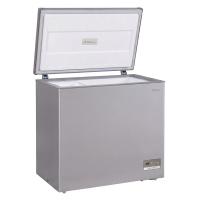 Морозильная камера Бирюса M206KDN, Silver