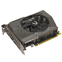 Видеокарта ZOTAC RTX 3050 Solo, 6 GB, GeForce RTX 3050