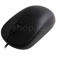 Genius DX-125, Black, USB тінтуірі