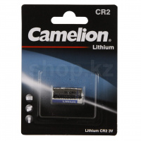 Camelion Lithium CR2-BP1, 3V (1 дана) аккумуляторы