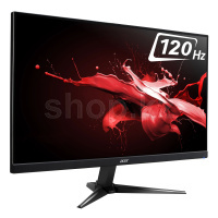 27" Acer Nitro QG271Gbip, Black мониторы