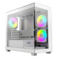 Корпус Ocypus Gamma C52 WH ARGB, White