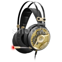 Гарнитура A4Tech Bloody M660, Golden (SN:cc96d85c-cc1a-4178-8a30-0267609a4e1b)