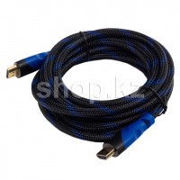 Кабель HDMI SVC HR0300BL-P, 3m m-m, OEM