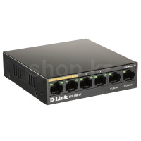 Switch 6 port D-Link DSS-100E-6P/A1A