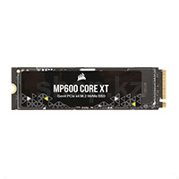 SSD накопитель 1 TB Corsair MP600 CORE XT, M.2, PCIe 4.0