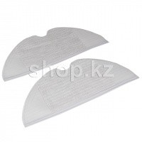 Губки сменные для влажной уборки для робота-пылесоса Xiaomi Mi Robot Vacuum-Mop STTB01ZHM