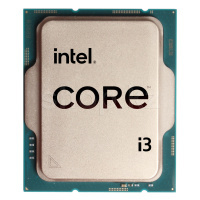 Процессор Intel Core i3 14100F, LGA1700, OEM