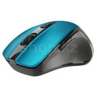 Мышь Defender Prime MB-053, Turquoise, USB