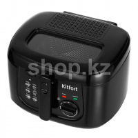 Фритюрница Kitfort КТ-2018, Black