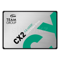 SSD накопитель 1 TB Team Group CX2, 2.5", SATA III