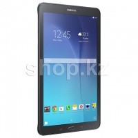 Планшет Samsung Galaxy Tab E, 9.6", 8Gb, Wi-Fi+3G, Black