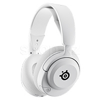 Bluetooth гарнитура Steelseries Arctis Nova 5 Wireless, White