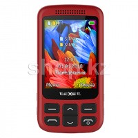 Мобильный телефон TeXet TM-501, Red