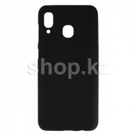 Чехол для Samsung Galaxy A30 2019, A-Case, Black