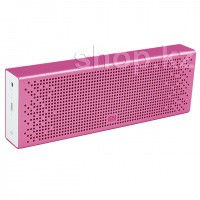 Акустическая система Xiaomi Mi Bluetooth Speaker (2.0) - Pink