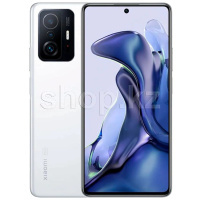 Смартфон Xiaomi 11T, 128Gb, Moonlight White (21081111RG)