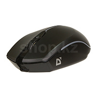 Мышь Defender Fusion MM-283, Black, USB