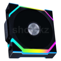 Вентилятор для корпуса Lian Li Uni Fan SL Wireless 120 ARGB, 12cm, Black