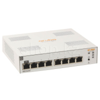Switch 8 ports HP Enterprise Aruba Instant On 1830 8G