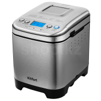 Хлебопечь Kitfort KT-306, Steel (SN:110100177)