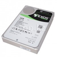 Жесткий диск 10000 Gb Seagate Enterprise Capacity Exos x10, 3.5", 256Mb, SATA III