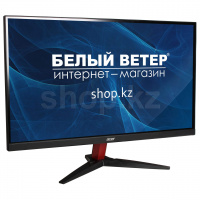 Монитор 27" Acer KG272bmiix, Black-Red