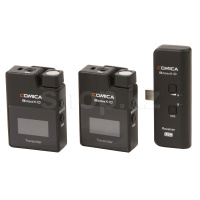 Микрофон COMICA BoomX-D UC2