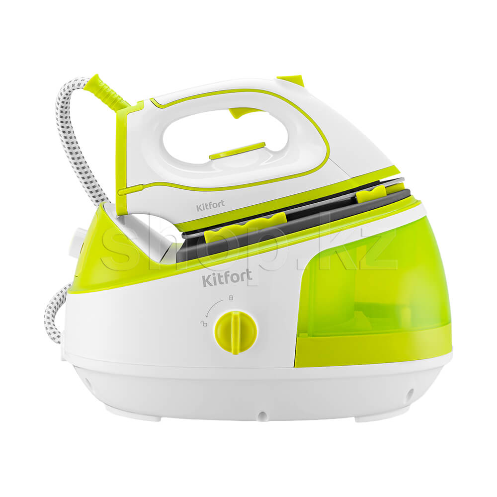Парогенератор Kitfort KT-9120-2, White-Green