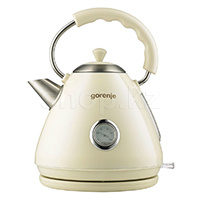 Чайник Gorenje K17CLI, Beige