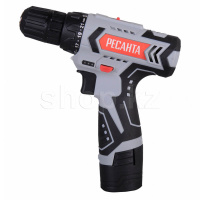 Дрель-шуруповерт РЕСАНТА ДА-12-2Л
