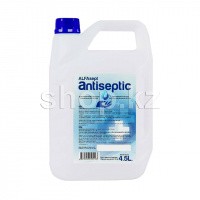 Антисептик для рук ALFAsept, 4.5л