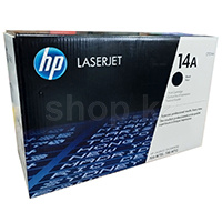 Картридж HP CF214A - Black