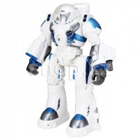 Радиоуправляемый робот Rastar RS-Robot Spaceman, White-Blue